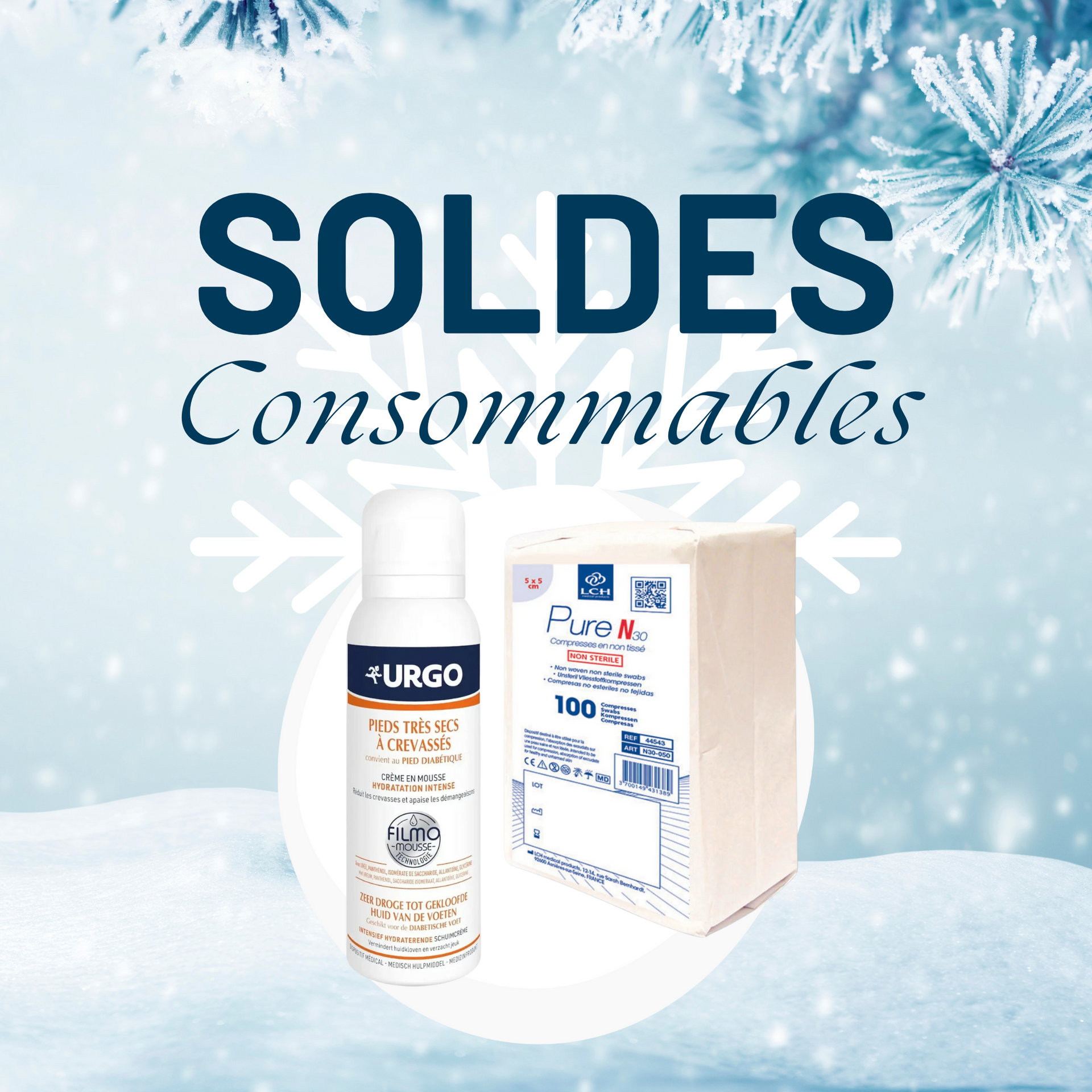 Consommables-de-pédicurie-Soldes-d-hiver My Podologie