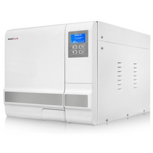 Autoclave 23 Litres Classe B avec USB blanc