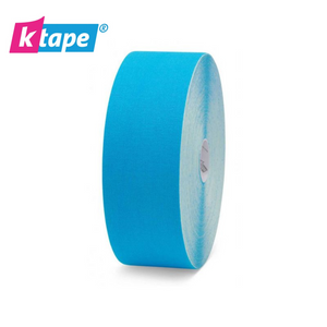 Bande adhésive élastique XXL - 5cm x 22m - 5 couleurs - K-Tape