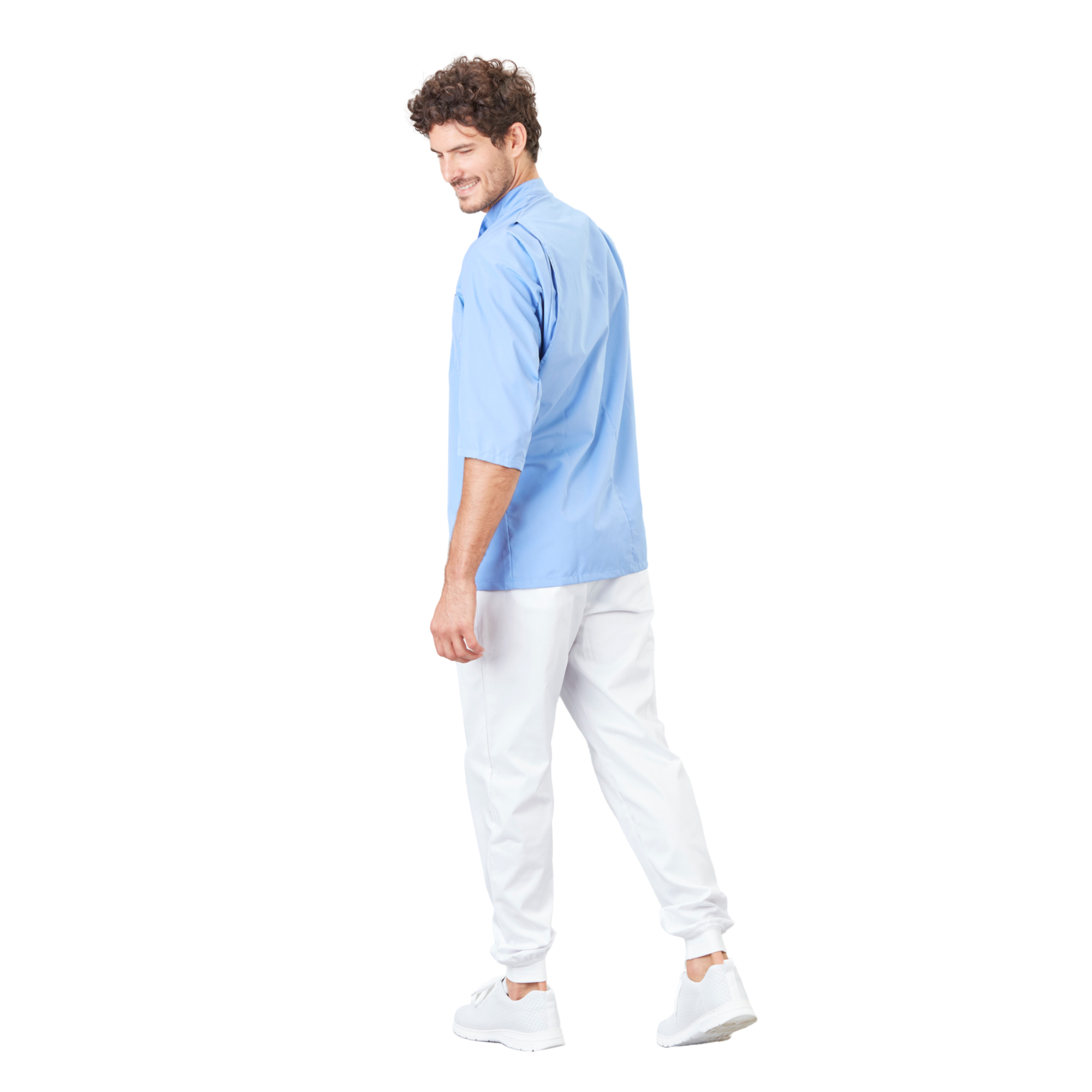 Achille - Blouse Manches courtes - Homme - 75 cm - Phirejo