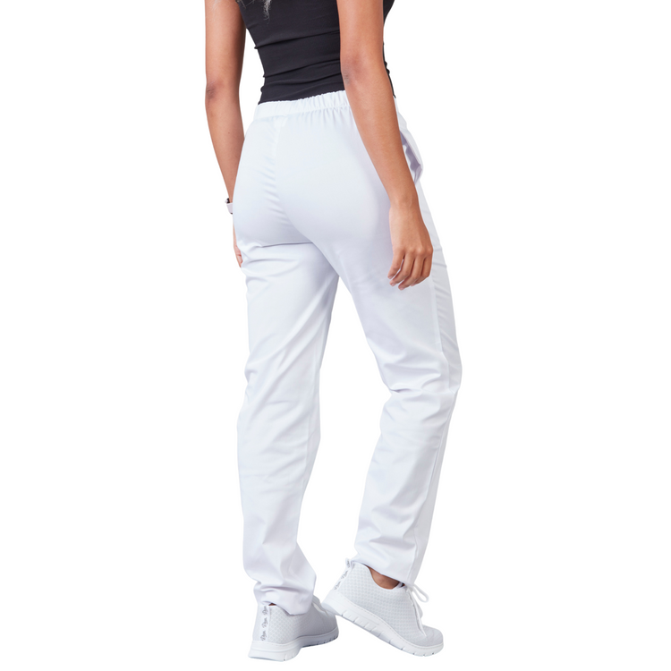 Dyonisos - Pantalon médical - Mixte - Ceinture élastique - 2 poches - Phirejo