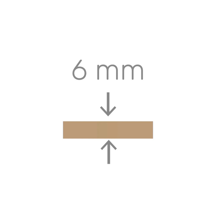 My Carefoam 14  - EVA/PE - Shore 14 - 4 mm / 6 mm / 8 mm - My Podologie