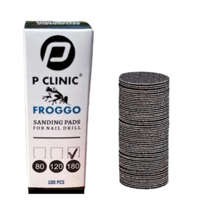 Tampons de ponçage Froggo pieds / ongles - 2.35 mm - My Podologie