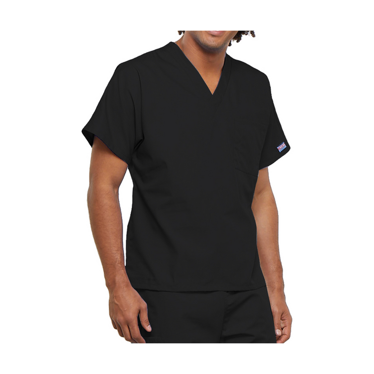 Biarritz - Tunique médicale - Col V - Unisexe - Cherokee Cherokee Authentic Workwear