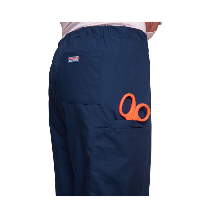 Nanterre - Pantalon large à cordon de serrage - Unisexe - Cherokee - Couleur 1 Cherokee Authentic Workwear