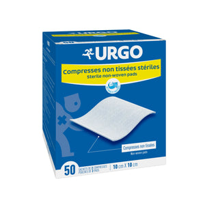 Compresses non tissé - Urgo Urgo 