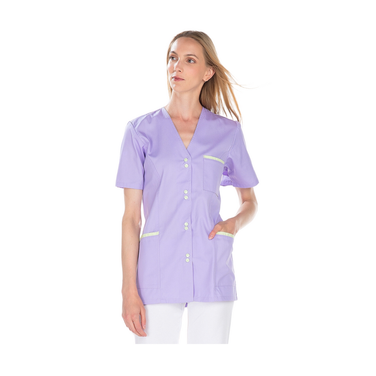 Ella - Tunique - Manches courtes - Femme - 75 cm My Blouse