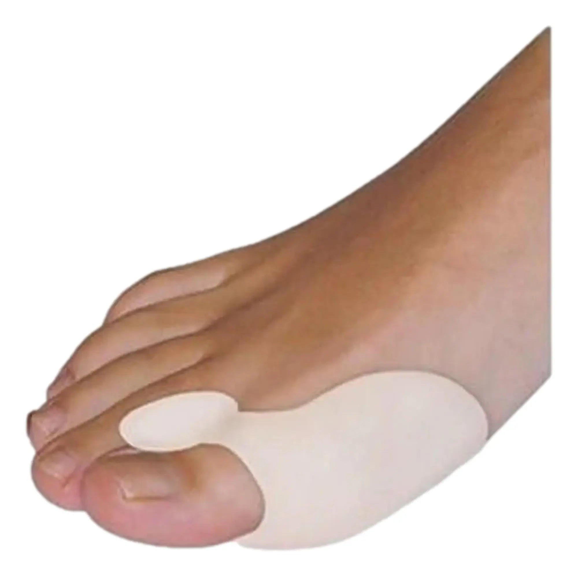 Toe spreader and hallux valgus protector - Individually