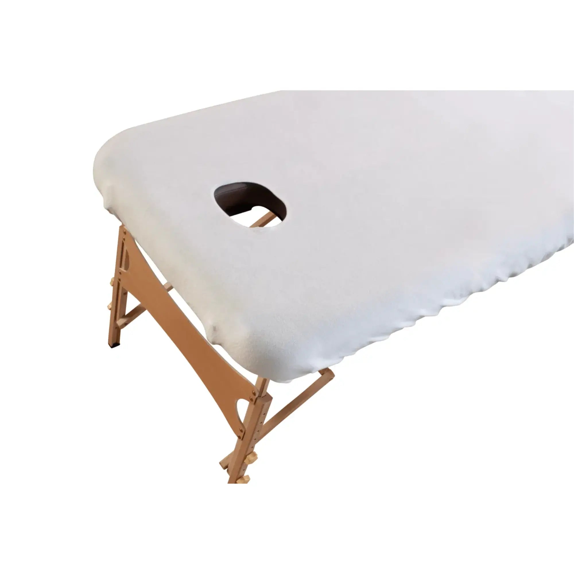 Housse en tissu éponge pour table de massage mobile - Ruck Ruck 