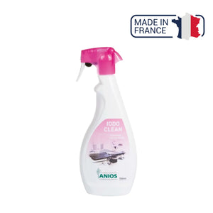 Iodoclean Anios - Détachant pour taches d'iode - Spray 750 ml - Anios - My Podologie