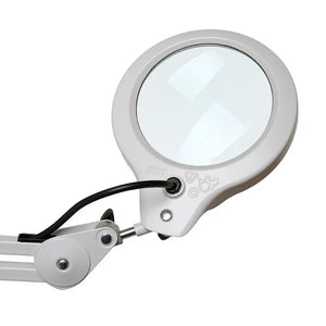 Lampe loupe articulée - LFM LED 3 ou 5 dioptries - 10W - MIMSAL - My Podologie