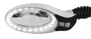 Lampe loupe intégrée - Luxo Circus LED - Ruck - My Podologie