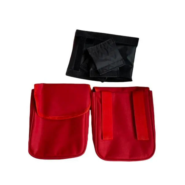 Mallette médicale BAG - Rouge - My Podologie