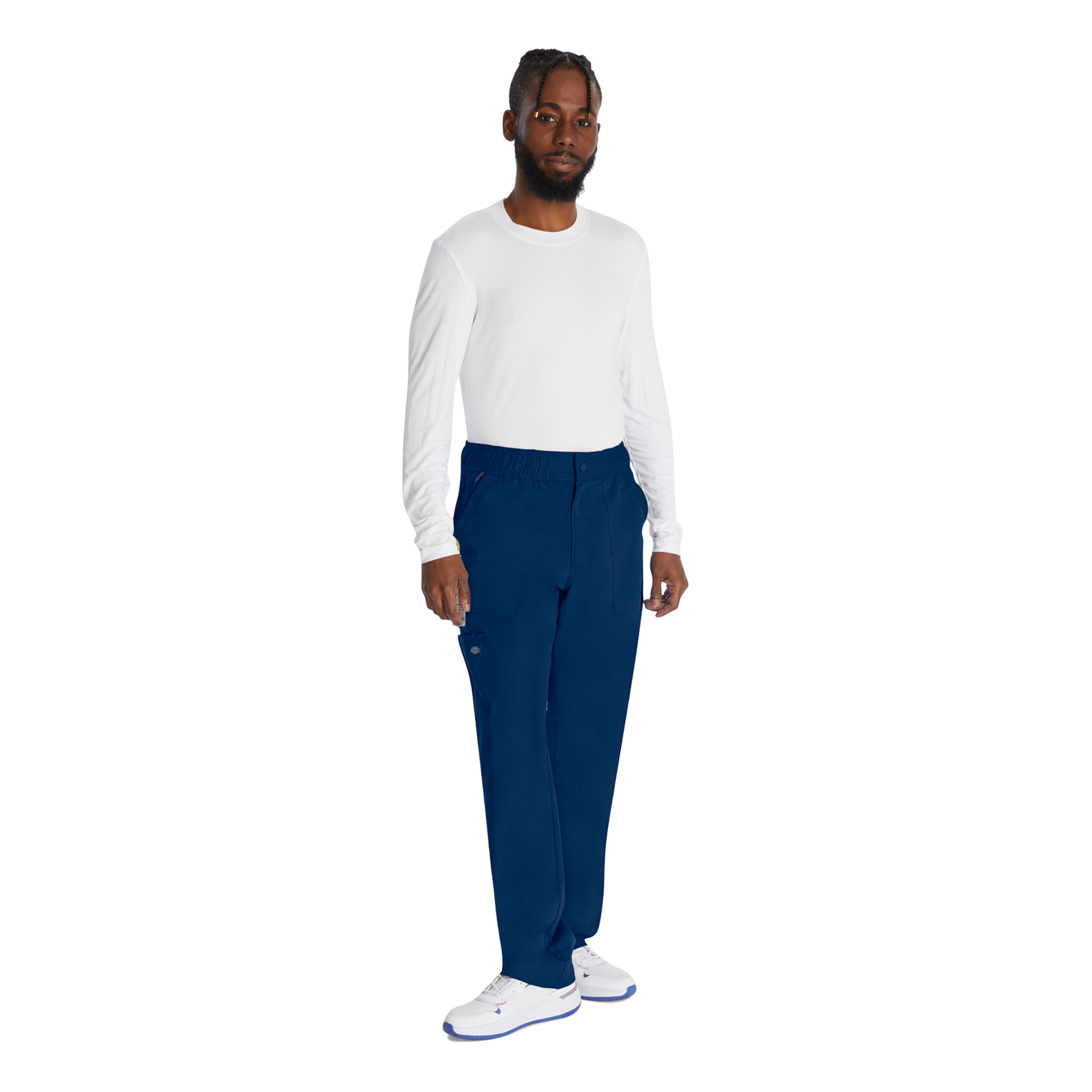 Souraïde - Pantalon droit à taille mi-haute - Homme - Dickies Dickies