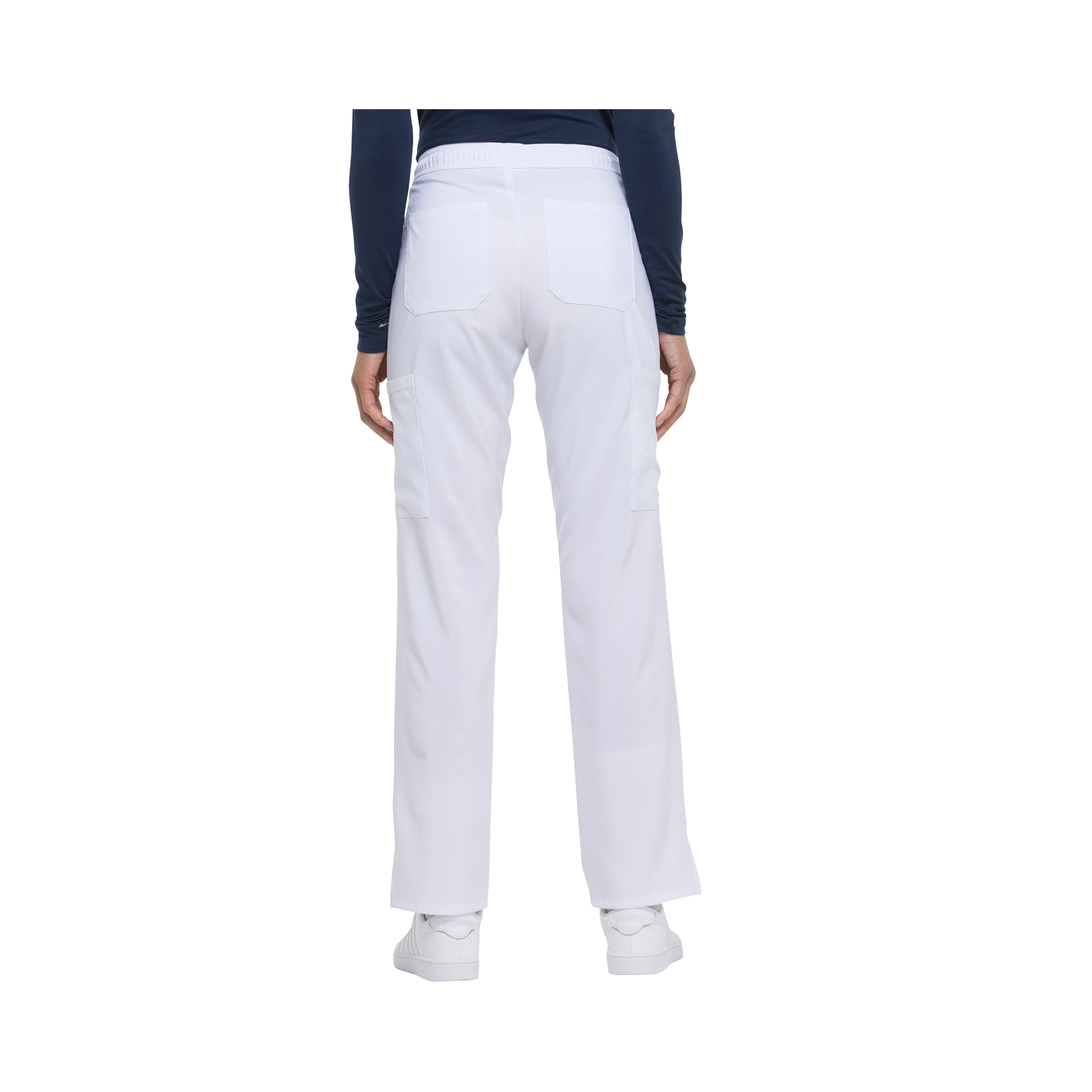 Marseille - Pantalon droit cordon de serrage - Femme - Dickies Dickies