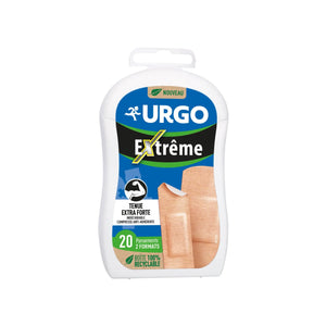 Pansements Extrême - bte de 20 - Urgo Urgo 