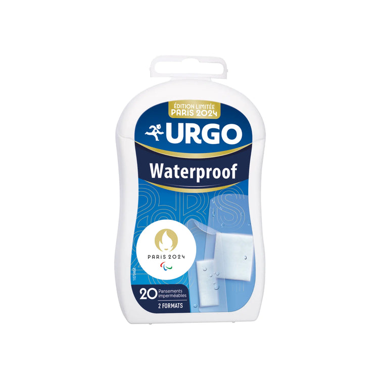 Pansements Waterproof - Urgo Urgo  bte-de-20