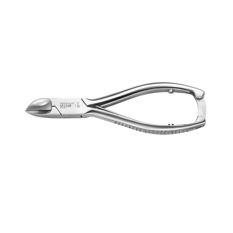 Pince à ongles - Coupe concave - 14,5 cm - Aesculap - HF234R - My Podologie