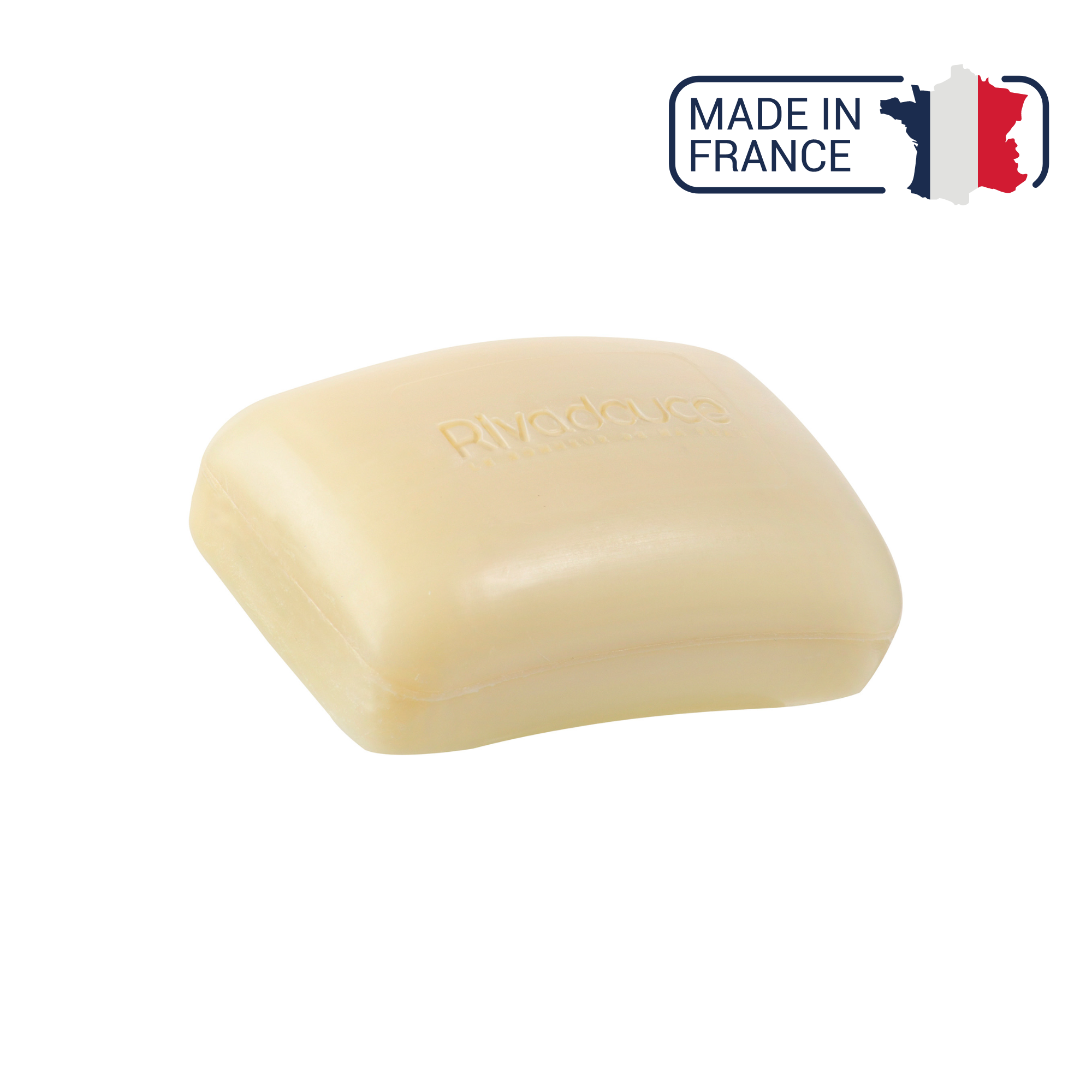 Savon corps chèvrefeuille peaux sensibles - 100g - Rivadouce Rivadouce