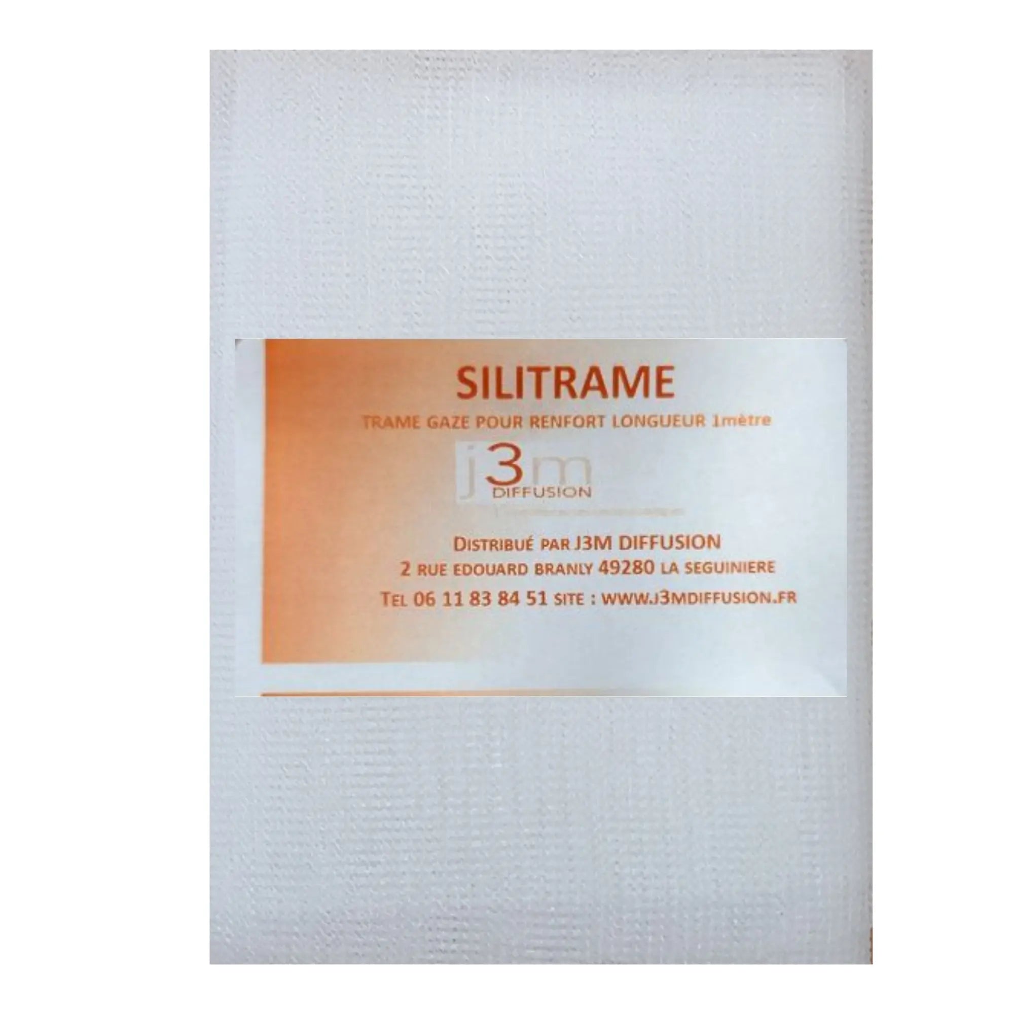 Silitrame - Gauze frame for orthoplasty - For the manufacture of orthotics - j3m