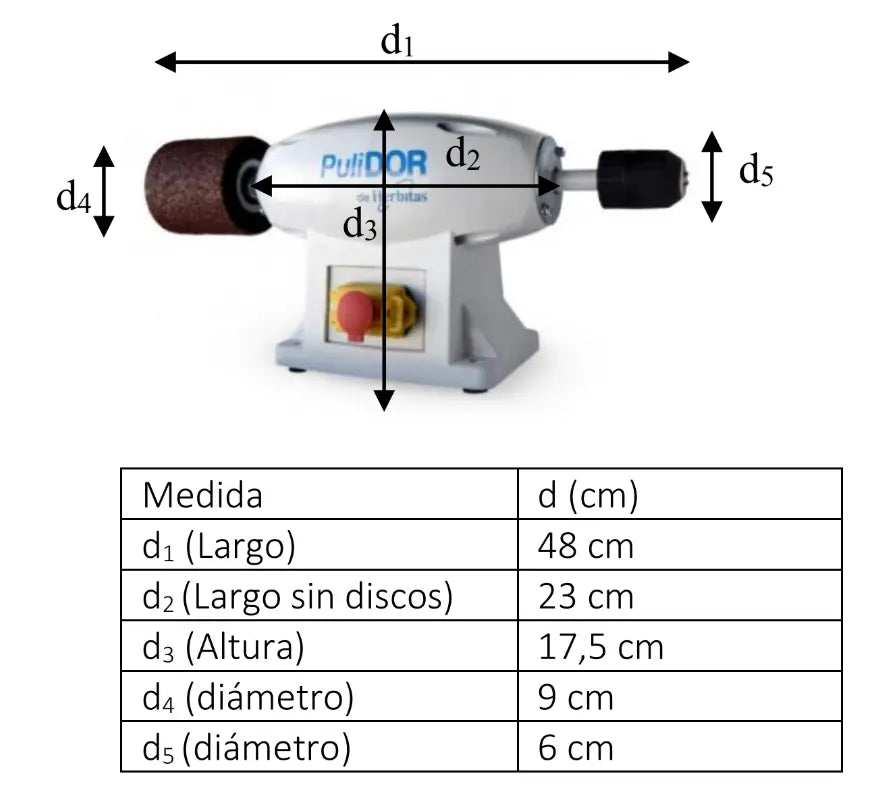 Touret de table - My Podologie